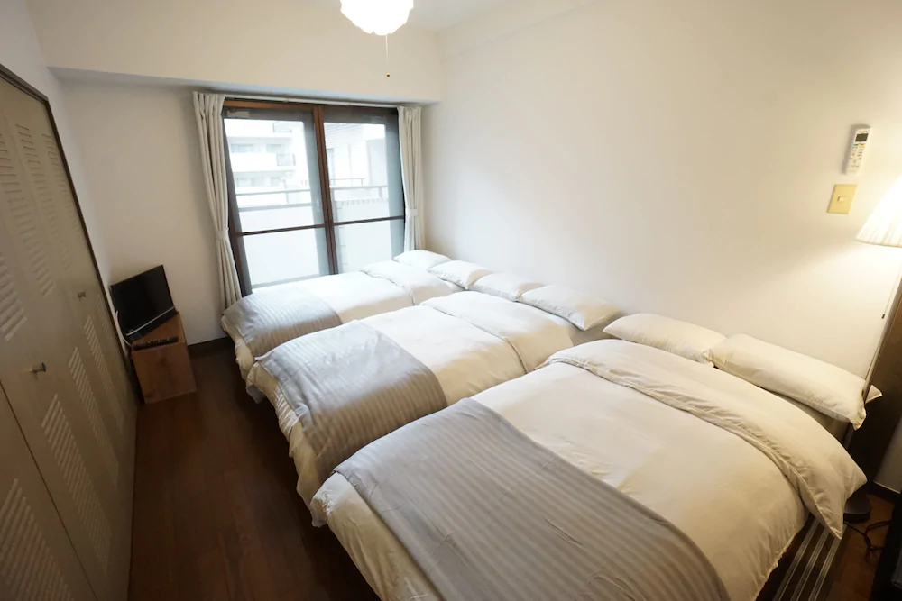 Terry's Apartment Shinsaibashi East I