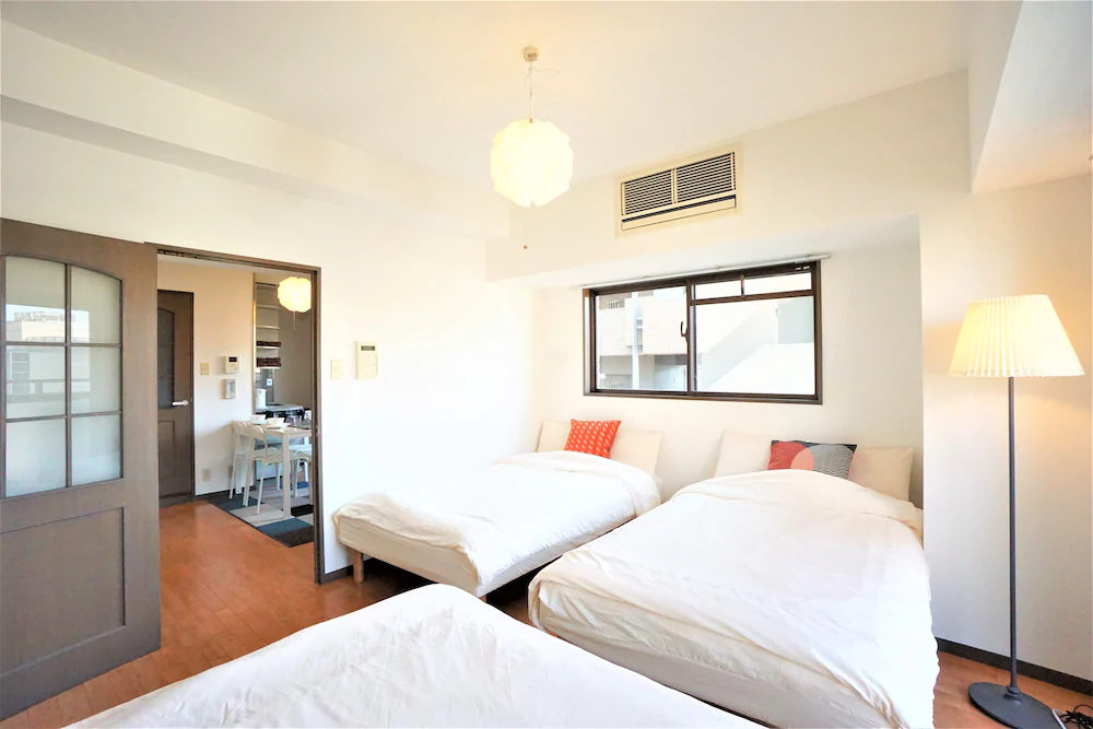 Terry's Apartment Shinsaibashi East I