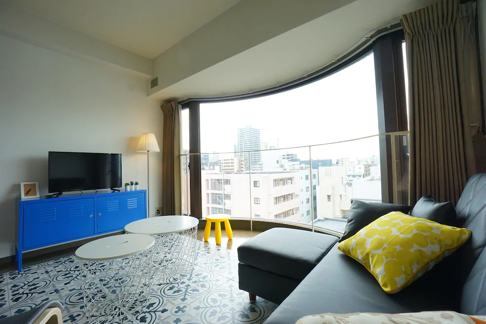 Terry's Apartment Shinsaibashi East I