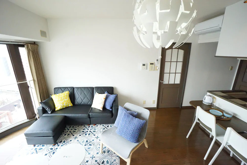 Terry's Apartment Shinsaibashi East I