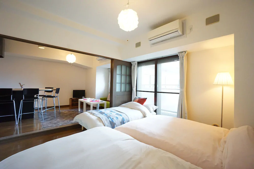 Terry's Apartment Shinsaibashi East I