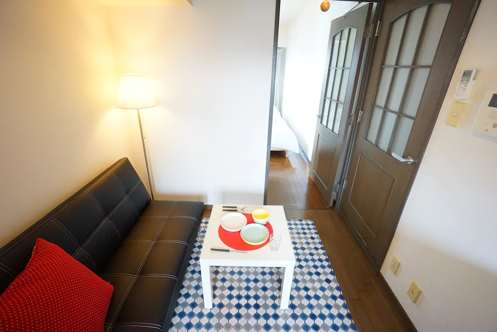 Terry's Apartment Shinsaibashi East I