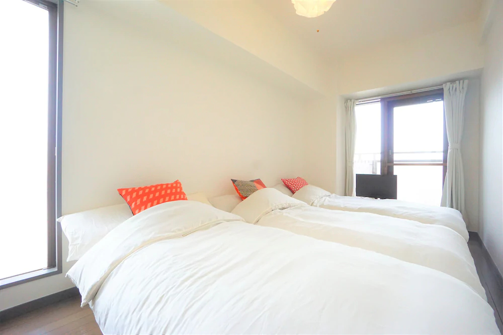 Terry's Apartment Shinsaibashi East I