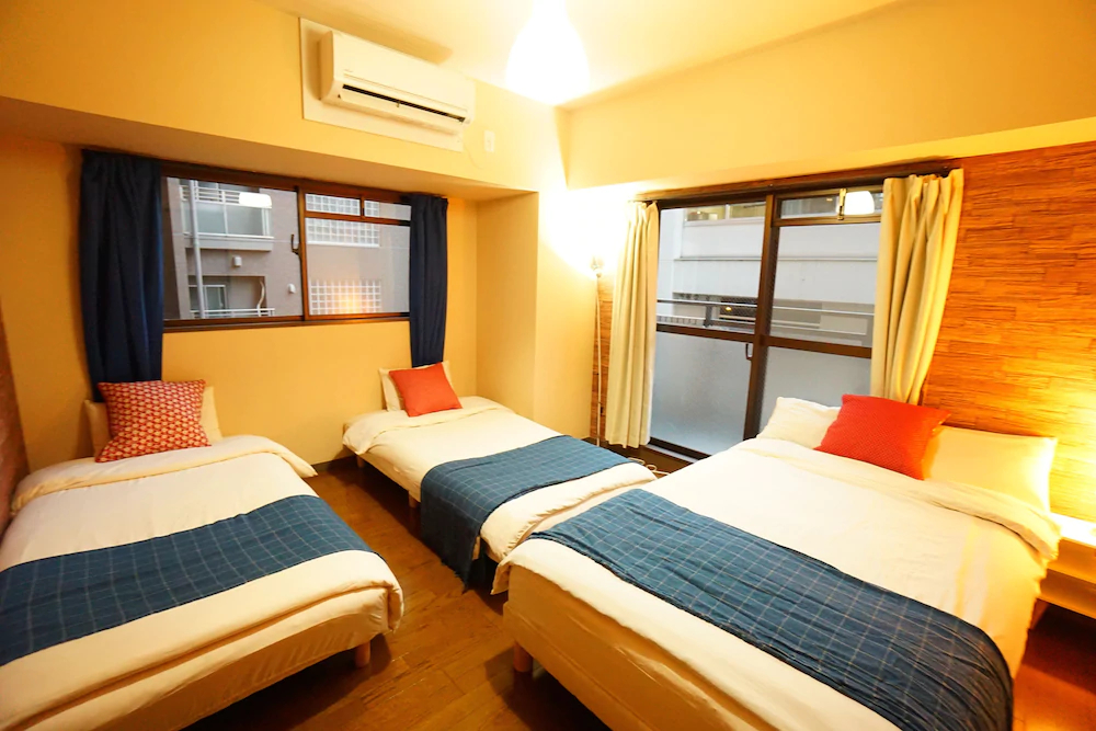 Terry's Apartment Shinsaibashi East I