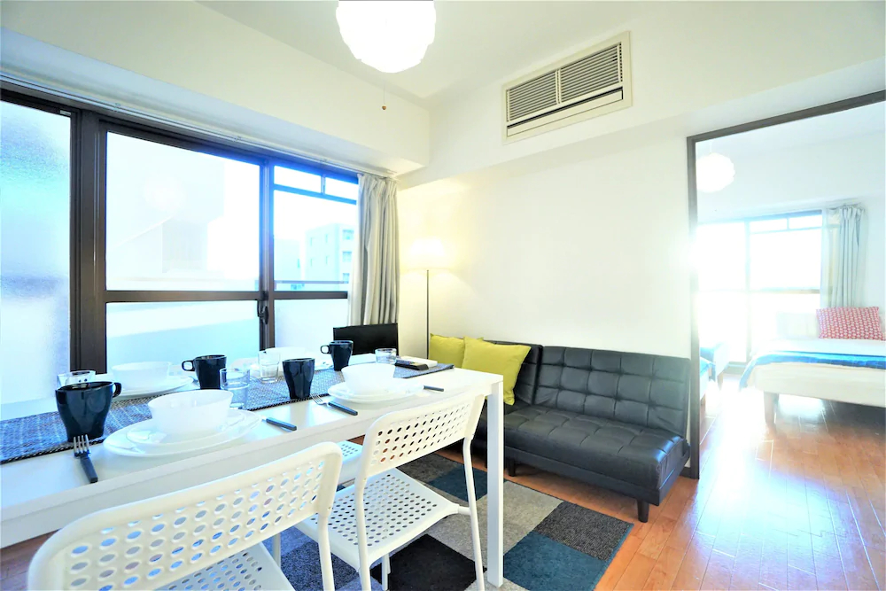 Terry's Apartment Shinsaibashi East I