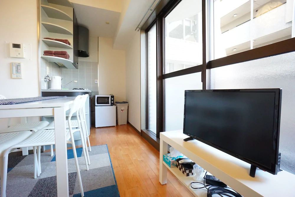 Terry's Apartment Shinsaibashi East I