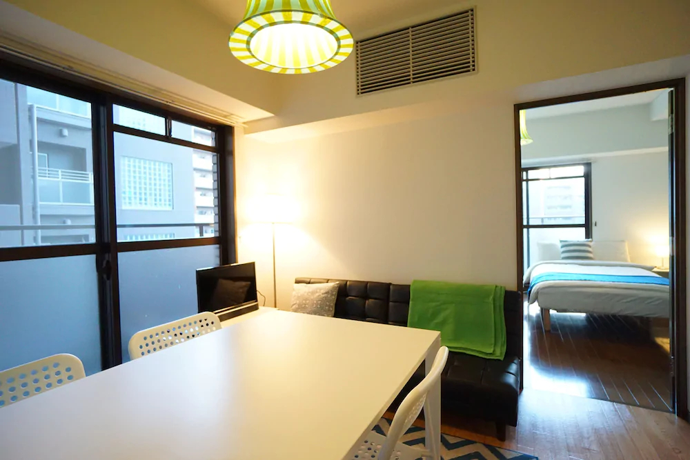 Terry's Apartment Shinsaibashi East I