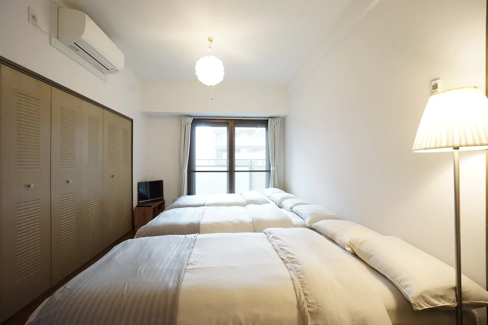 Terry's Apartment Shinsaibashi East I