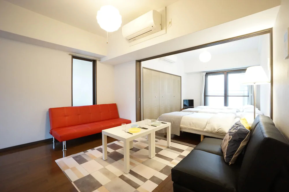 Terry's Apartment Shinsaibashi East I