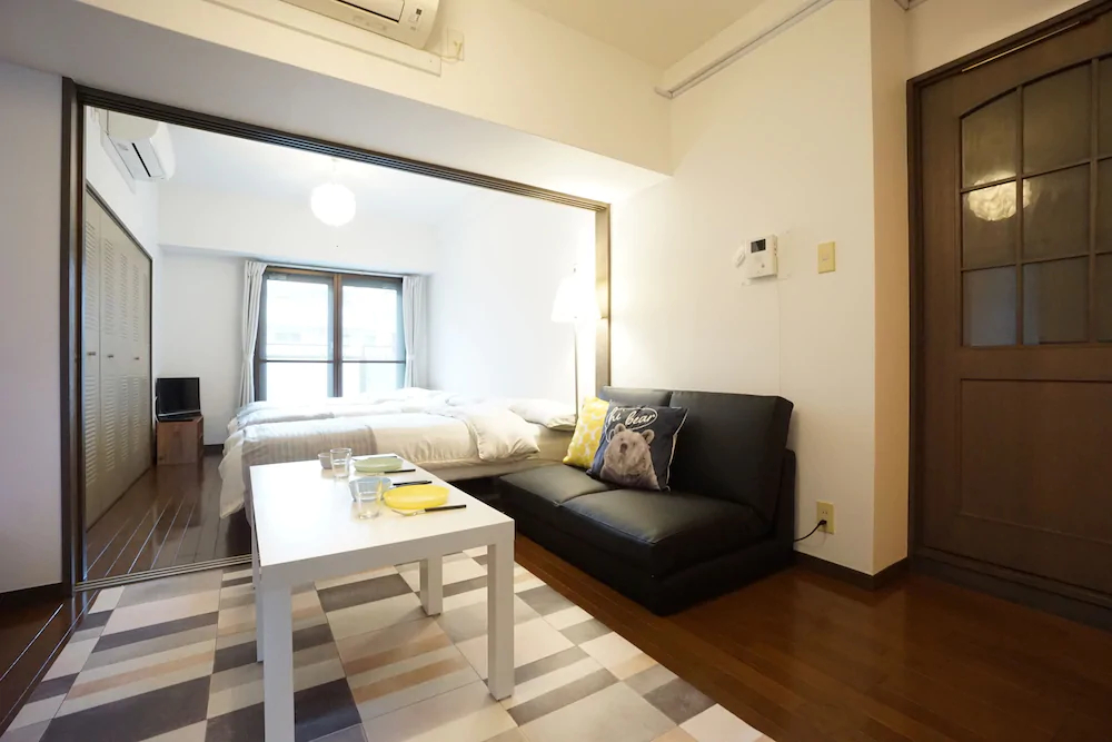 Terry's Apartment Shinsaibashi East I