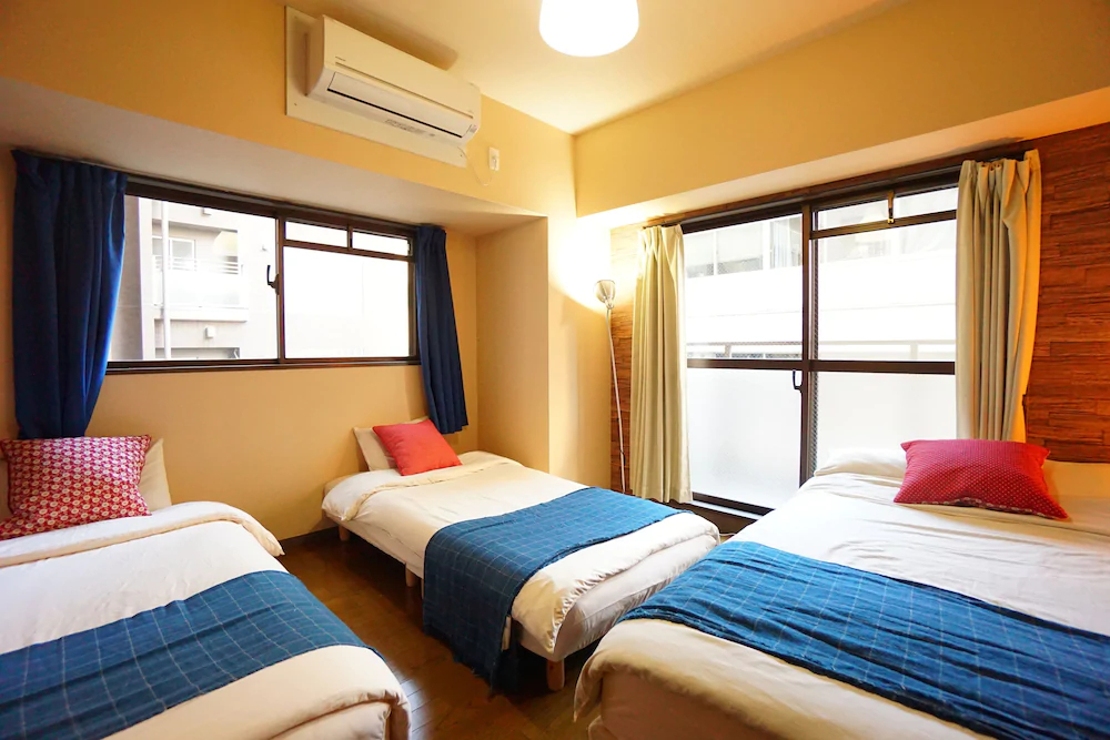 Terry's Apartment Shinsaibashi East I