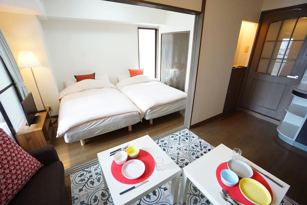 Terry's Apartment Shinsaibashi East I