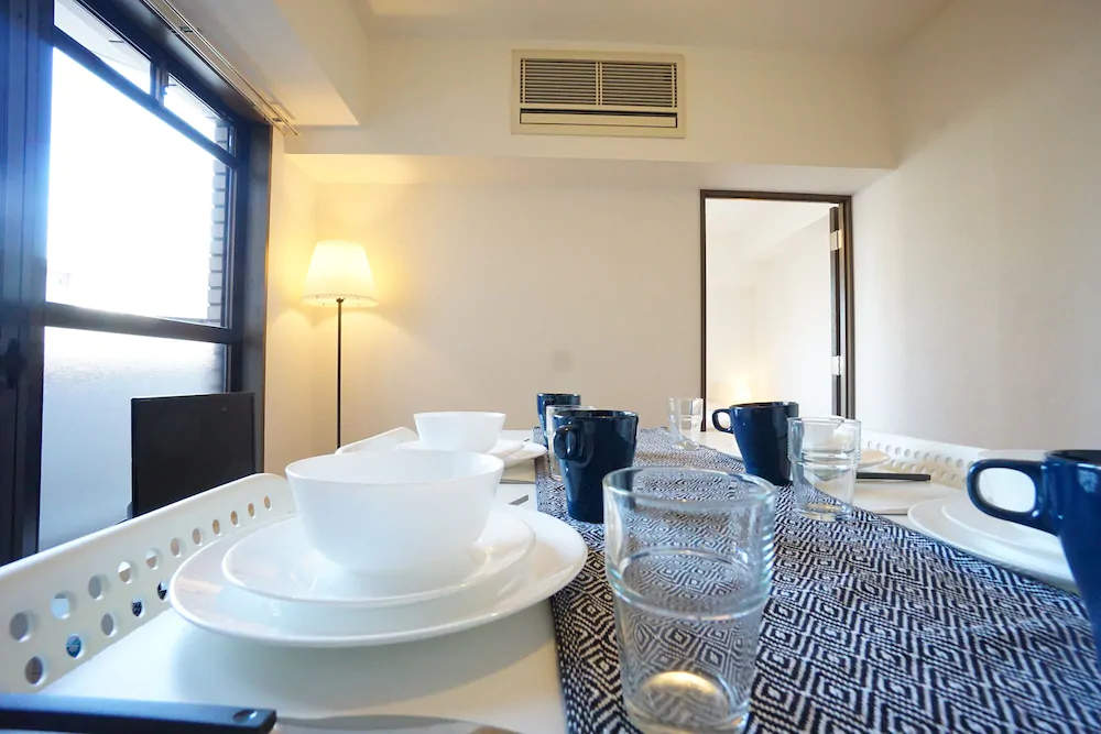 Terry's Apartment Shinsaibashi East I