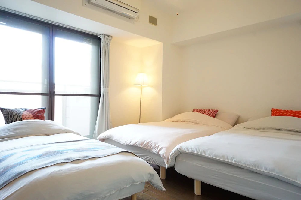 Terry's Apartment Shinsaibashi East I