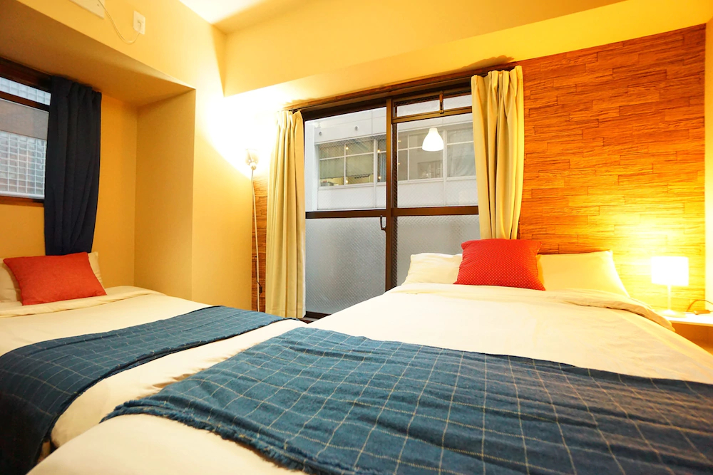 Terry's Apartment Shinsaibashi East I