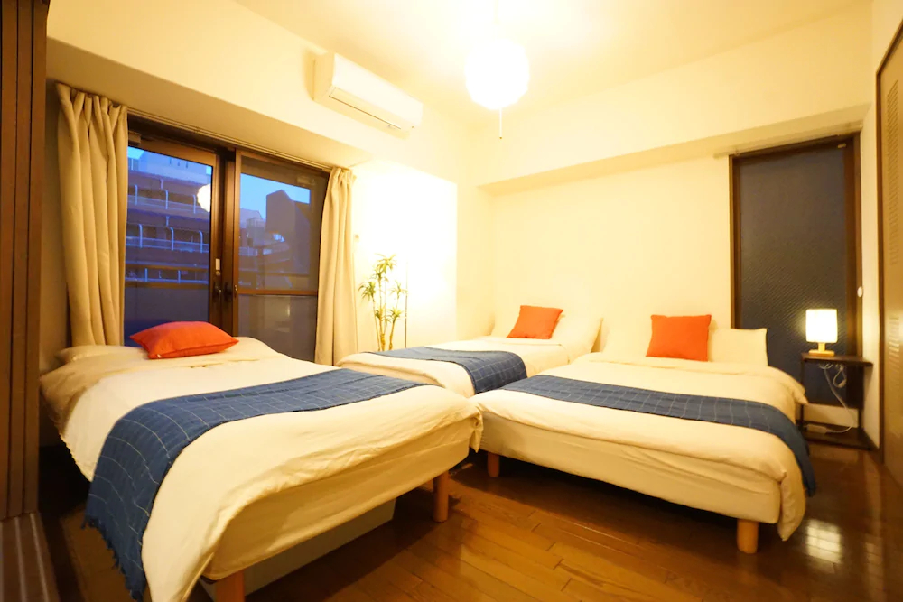 Terry's Apartment Shinsaibashi East I