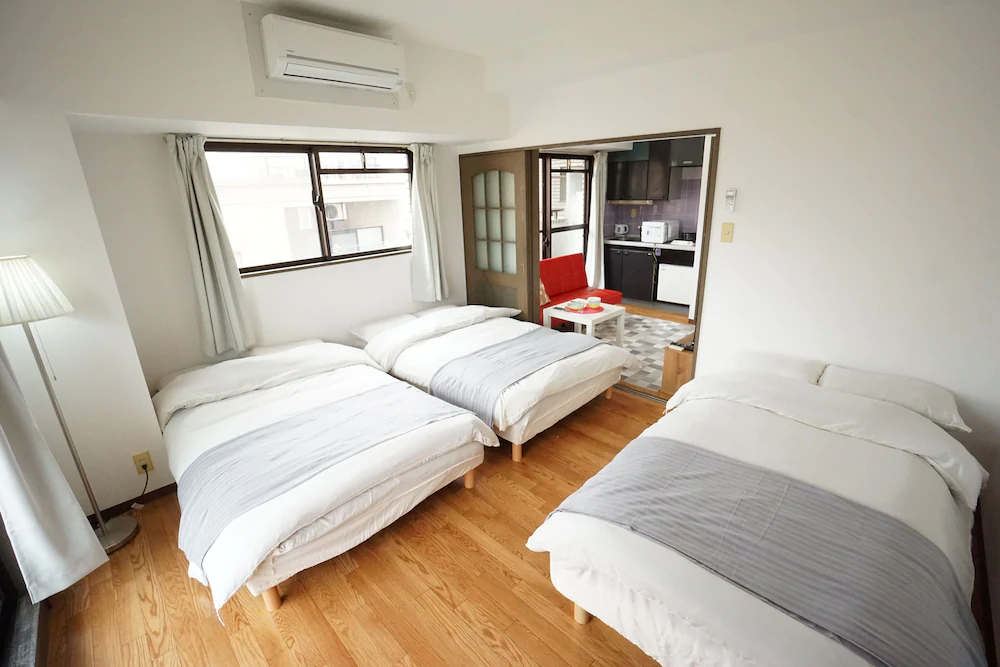 Terry's Apartment Shinsaibashi East I