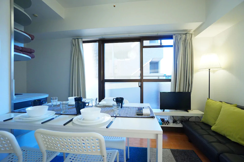 Terry's Apartment Shinsaibashi East I