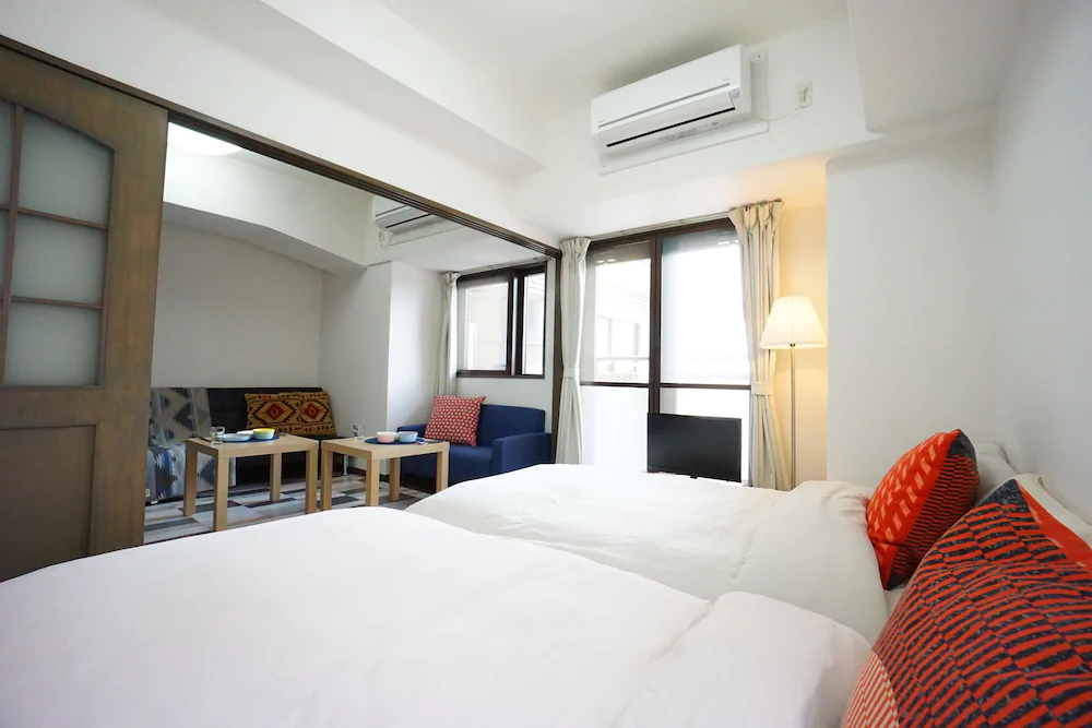 Terry's Apartment Shinsaibashi East I