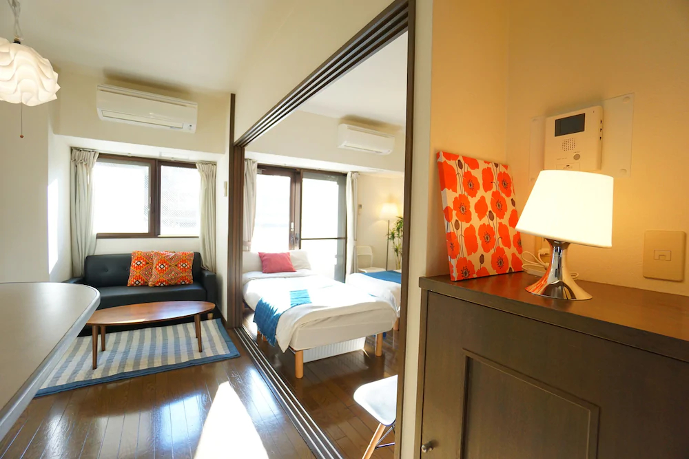 Terry's Apartment Shinsaibashi East I