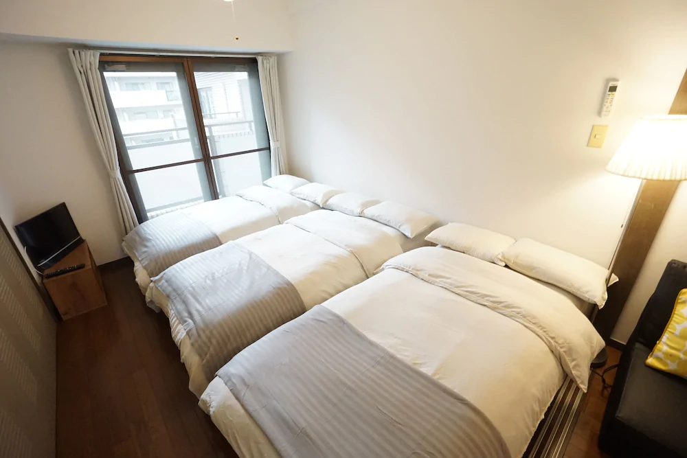 Terry's Apartment Shinsaibashi East I