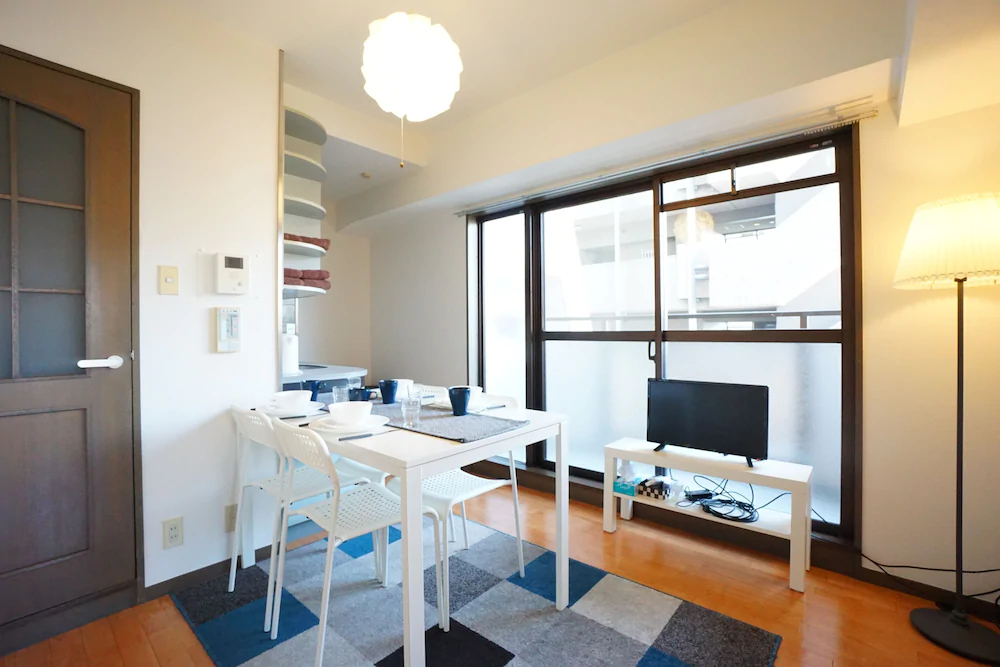 Terry's Apartment Shinsaibashi East I