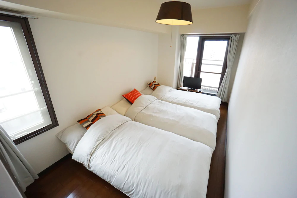 Terry's Apartment Shinsaibashi East I