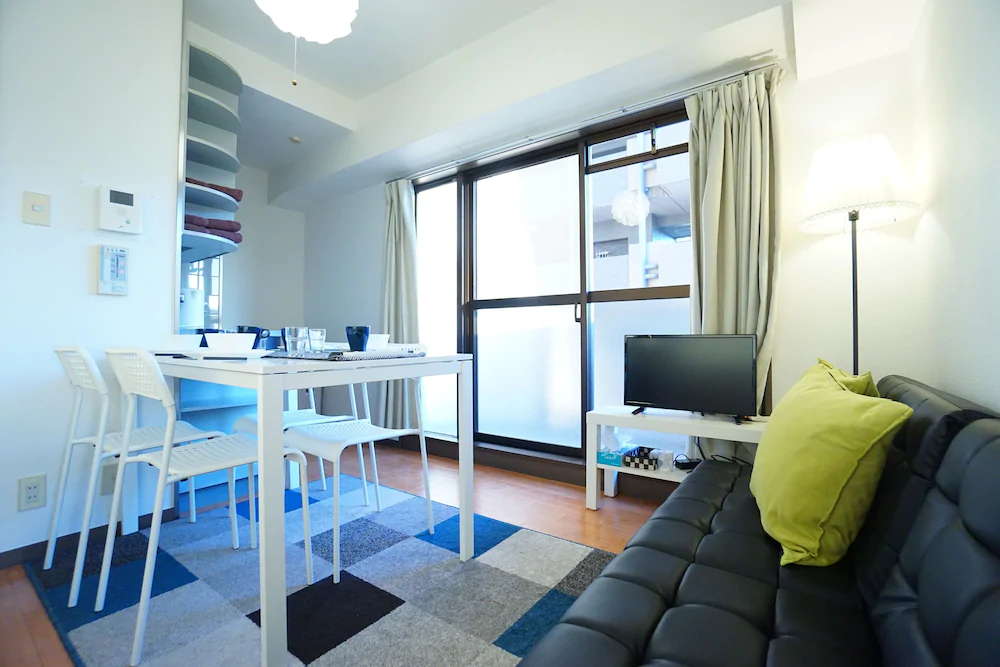 Terry's Apartment Shinsaibashi East I