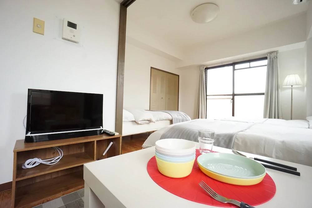 Terry's Apartment Shinsaibashi East I