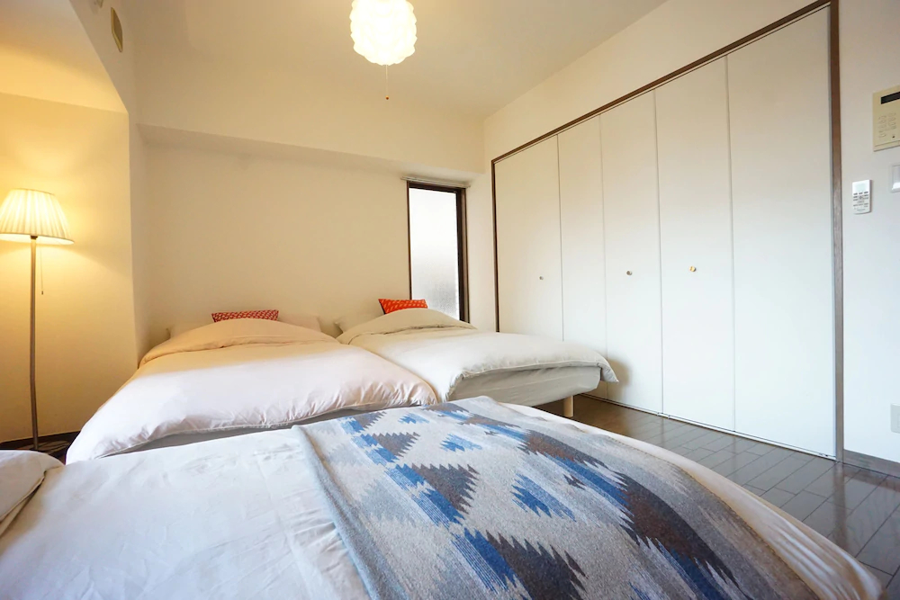 Terry's Apartment Shinsaibashi East I