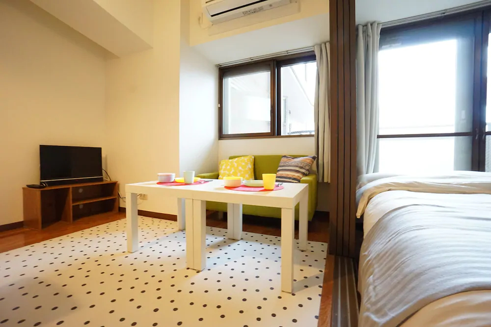Terry's Apartment Shinsaibashi East I