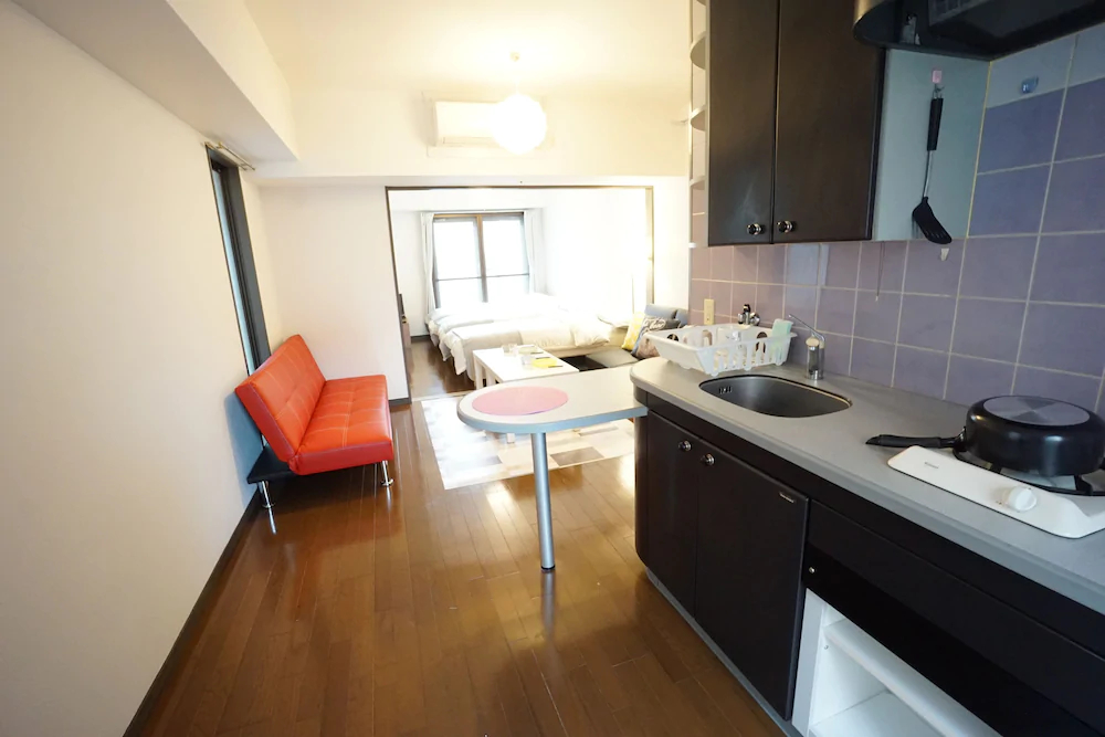 Terry's Apartment Shinsaibashi East I