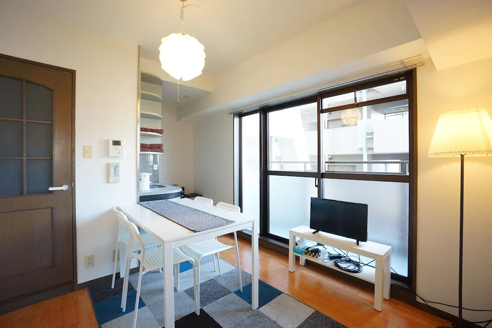 Terry's Apartment Shinsaibashi East I