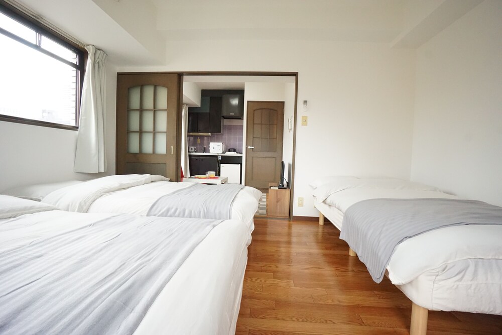 Terry's Apartment Shinsaibashi East I