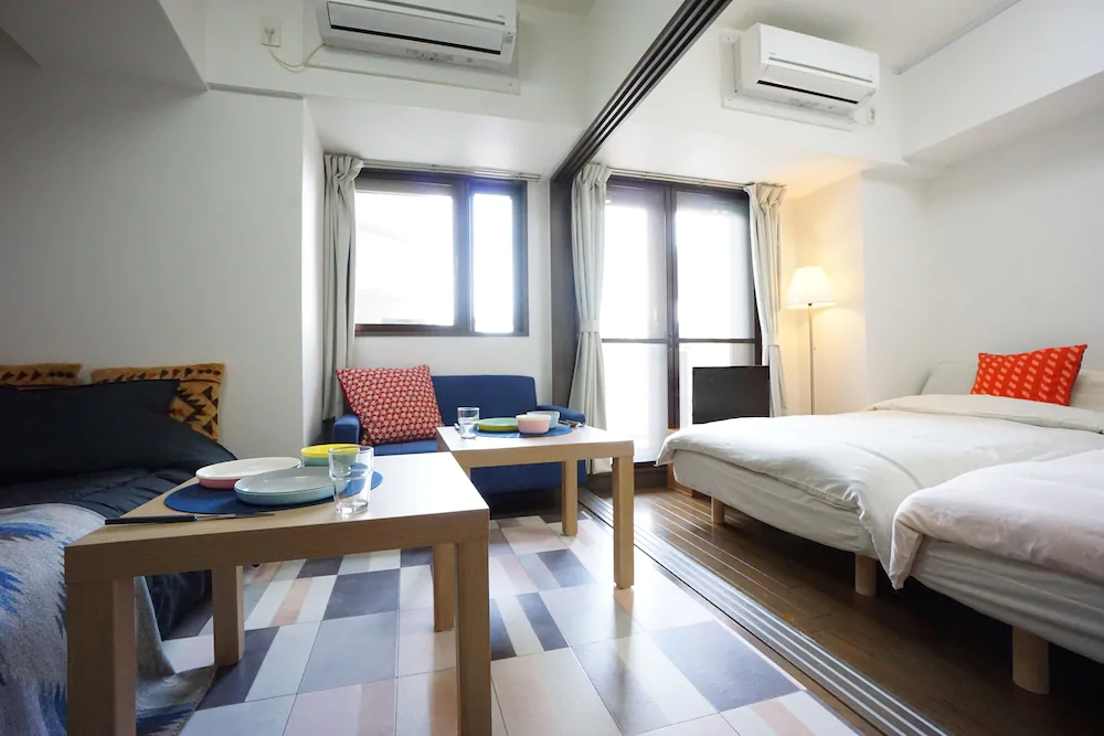Terry's Apartment Shinsaibashi East I