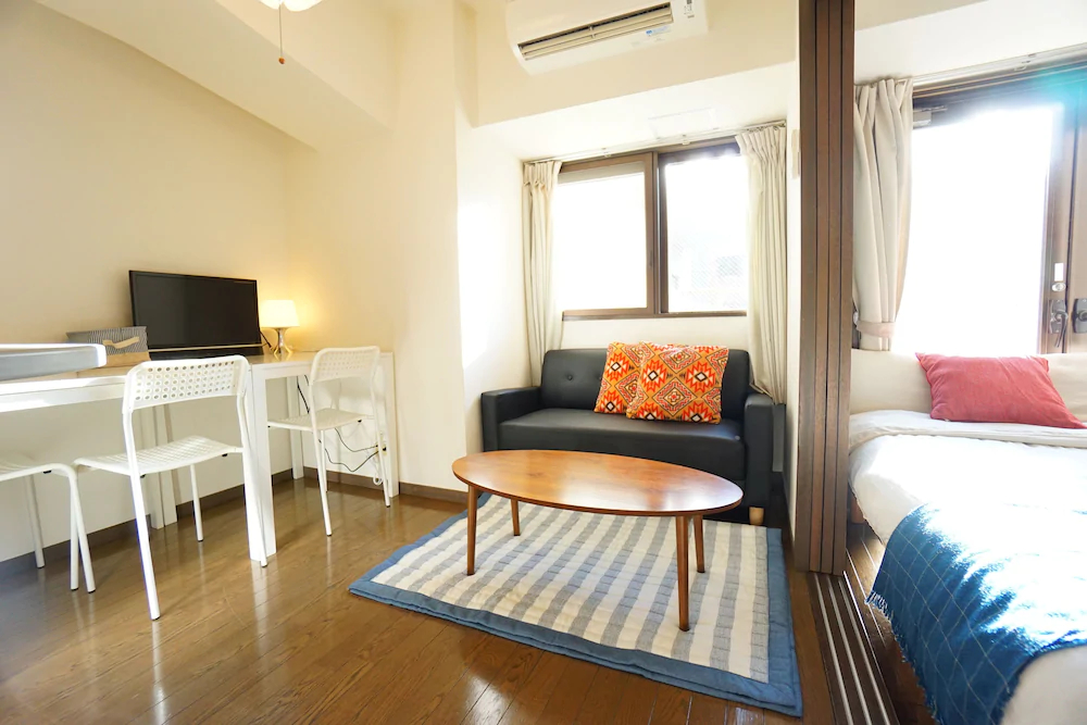 Terry's Apartment Shinsaibashi East I