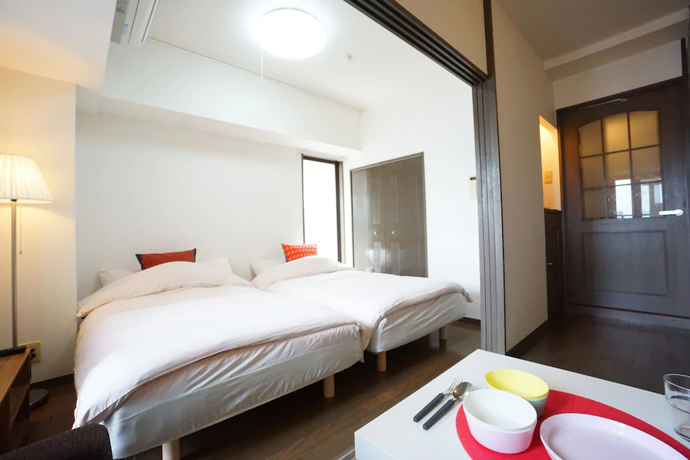 Terry's Apartment Shinsaibashi East I
