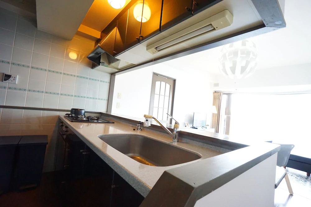 Terry's Apartment Shinsaibashi East I