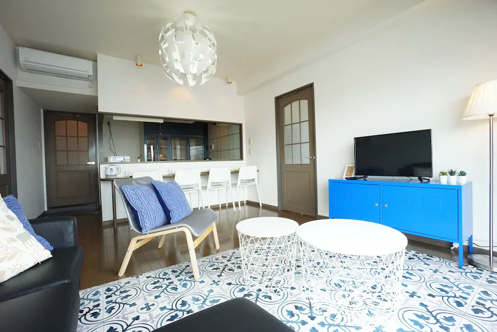 Terry's Apartment Shinsaibashi East I