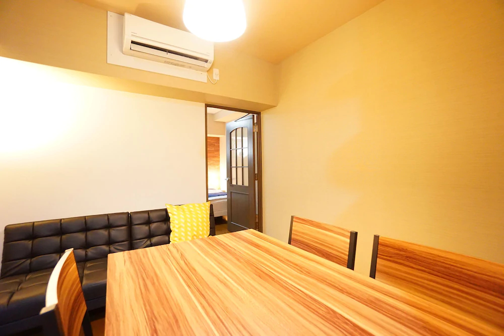 Terry's Apartment Shinsaibashi East I