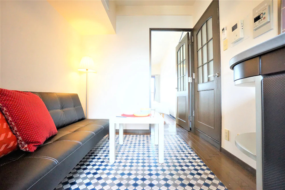 Terry's Apartment Shinsaibashi East I