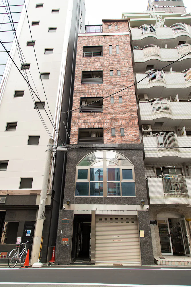 TG House