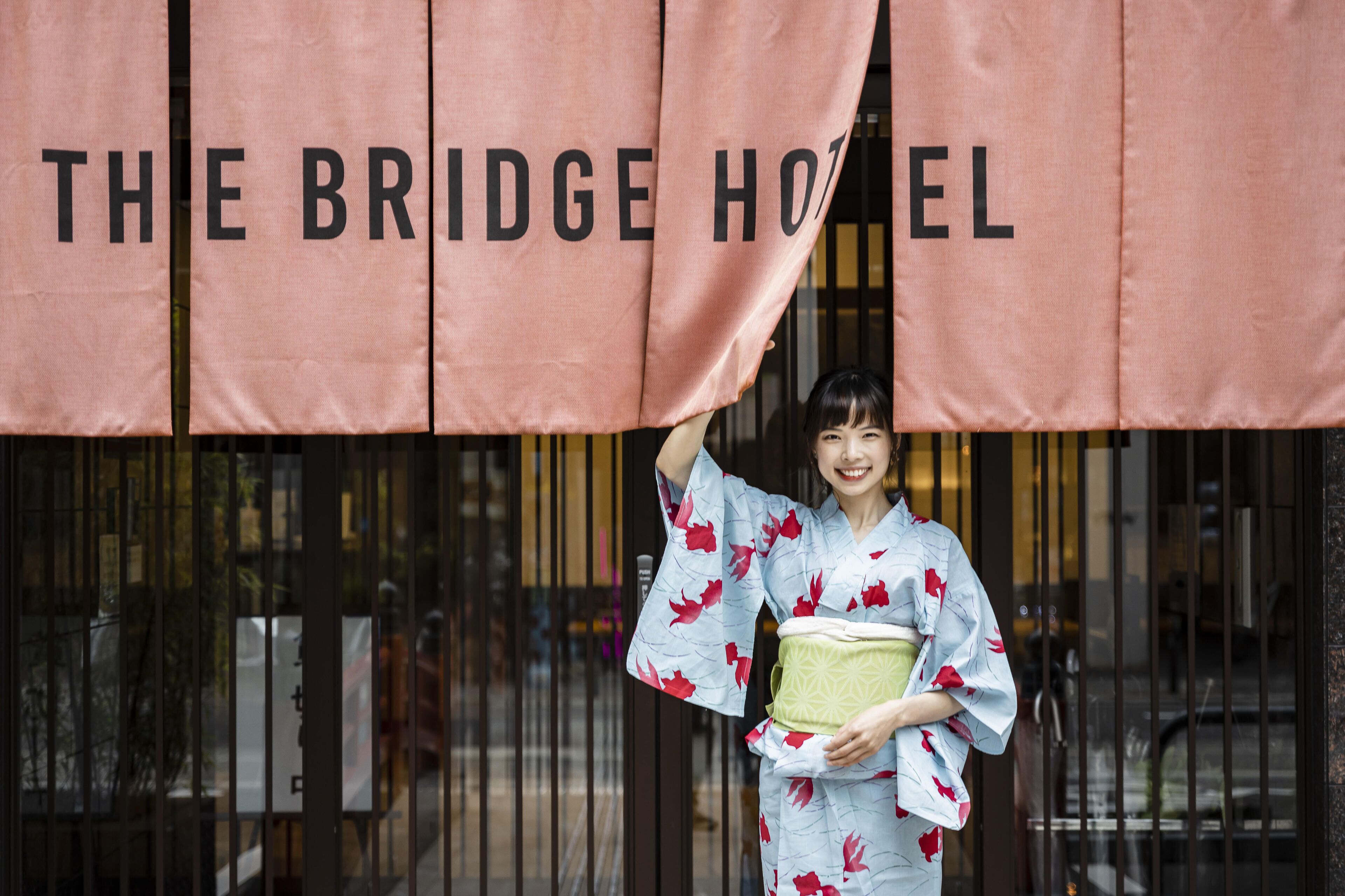 The Bridge Hotel