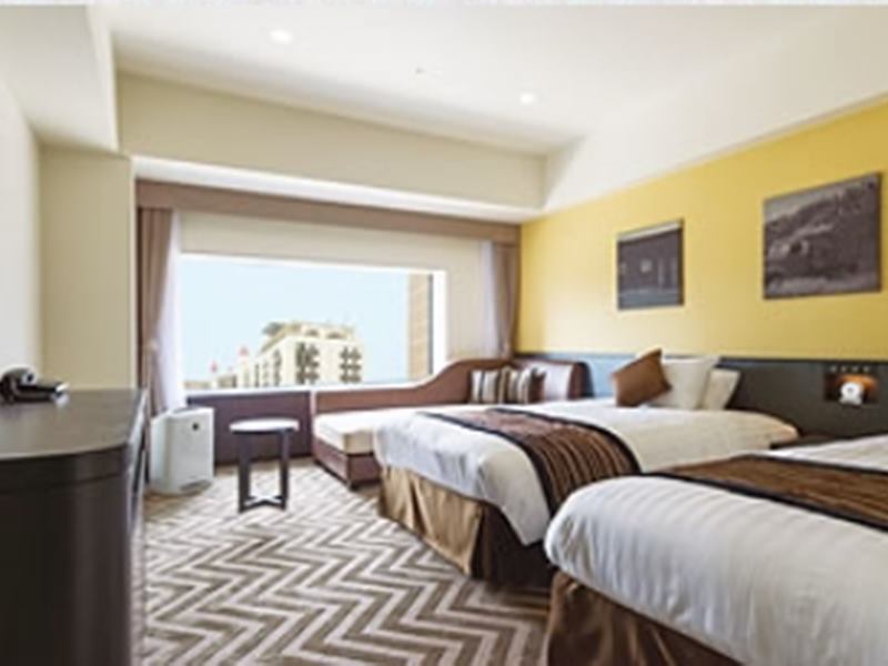 The Park Front Hotel at Universal Studios Japan