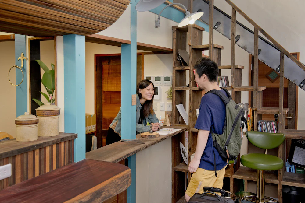 The Pax Hostel