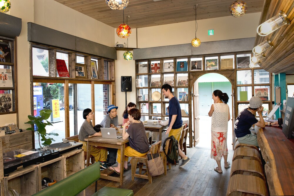 The Pax Hostel