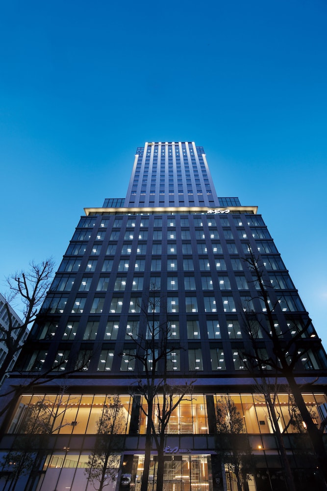 The Royal Park Hotel Iconic Osaka Midosuji