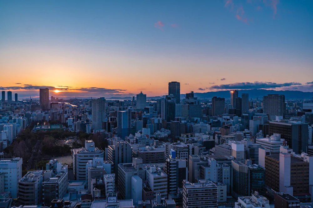 The Royal Park Hotel Iconic Osaka Midosuji