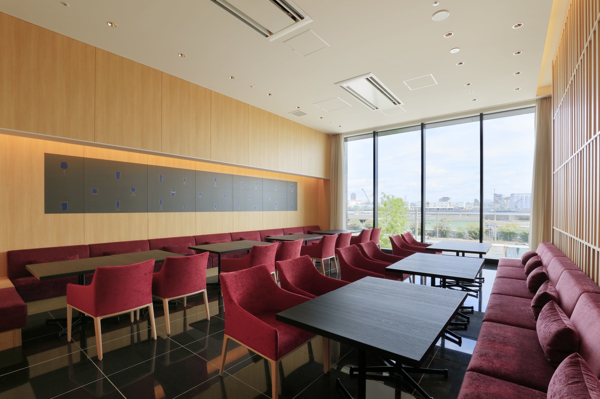 The Singulari Hotel & Skyspa At Universal Studios Japan