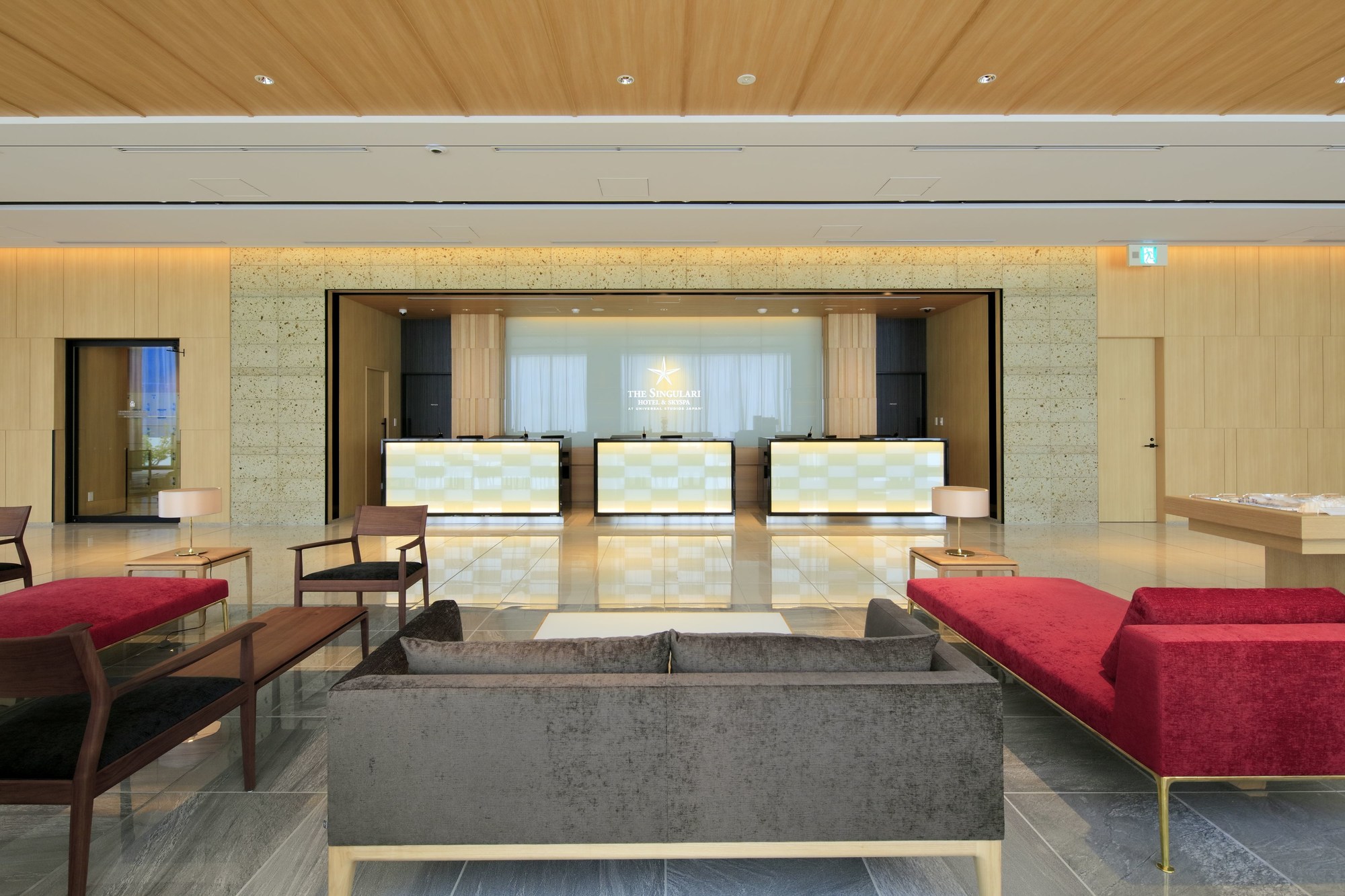 The Singulari Hotel & Skyspa At Universal Studios Japan